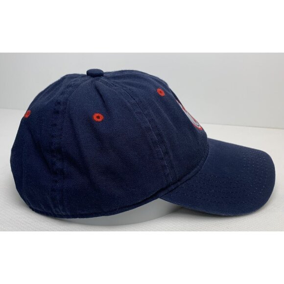 Joe Mauer 7 Retirement Adjustable Navy Baseball Cap Limited Edition Twins NEW - Picture 4 of 9